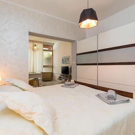 Design Apartment Novigrad Istria Exterior foto